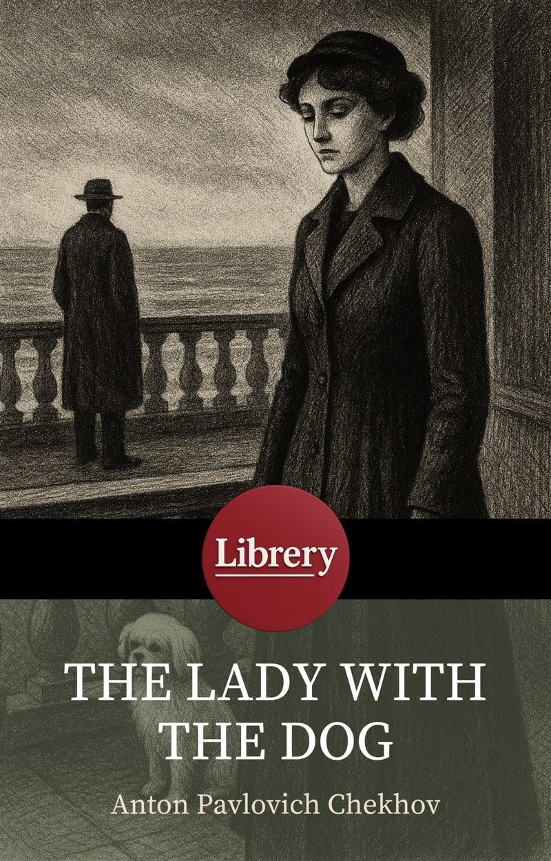 THE LADY WITH THE DOG